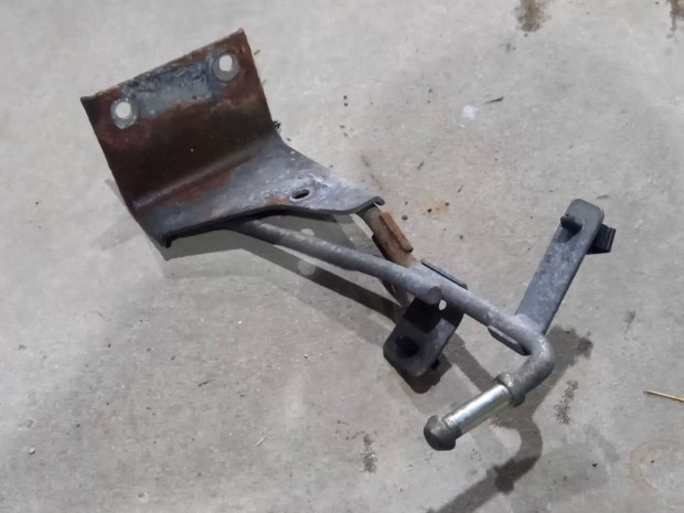 Ford Transit Tranzit MK7 06- Kipufog�dob kipufog� tart� konzol 1044