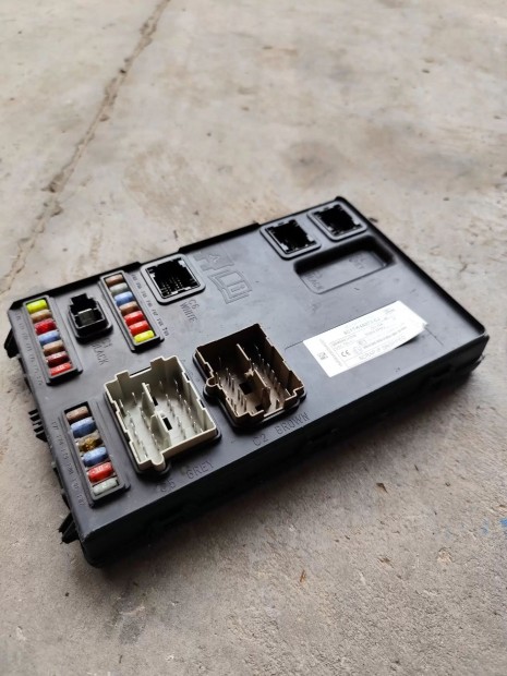 Ford Transit Tranzit MK7 06- Komfort biztos�t�k k�zponti t�bla 4618