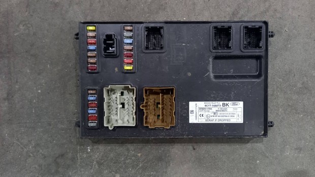 Ford Transit Tranzit MK7 06- Komfort biztosíték központi tábla 5146