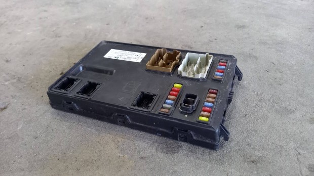 Ford Transit Tranzit MK7 06- Komfort biztosíték központi tábla 6203