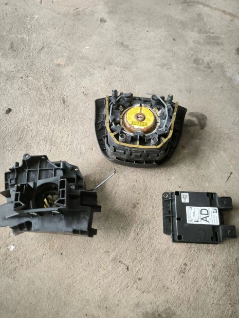 Ford Transit Tranzit MK7 06- Korm�nyl�gzs�k �tvezet� ind�t� modul 4662