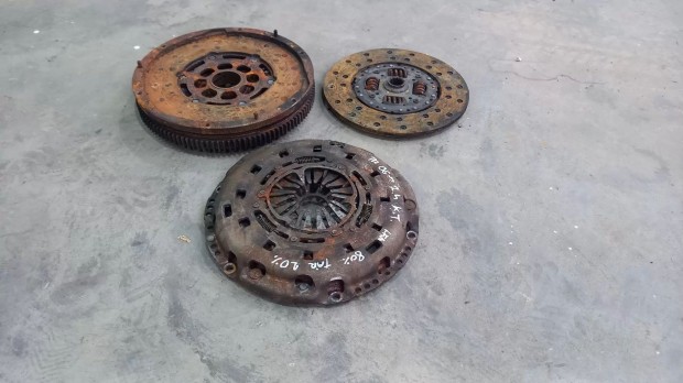 Ford Transit Tranzit MK7 06- Kuplung lendker�k szerkezet t�rcsa 8828