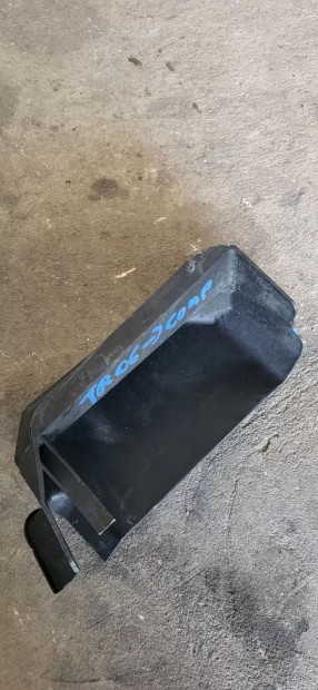 Ford Transit Tranzit MK7 06- Motorvez�rl� computer v�d� takar� 3391