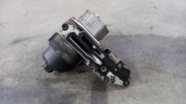 Ford Transit Tranzit MK7 06- Olajhűtő olajszűrő hőcserélő kupak 5214
