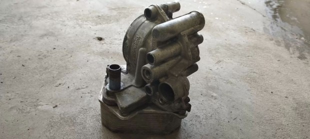 Ford Transit Tranzit MK7 06- Olajh�t� olajsz�r� h�cser�l� kupak 6030