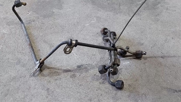 Ford Transit Tranzit MK7 06- Porlaszt� nyom�cs� cs� garnit�ra 0278