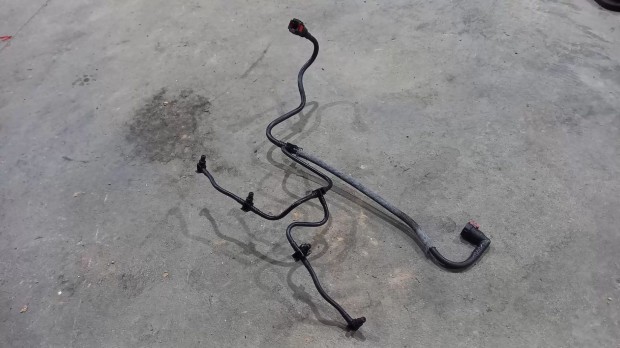 Ford Transit Tranzit MK7 06- Porlaszt�hoz visszafoly� r�solajcs� 4606