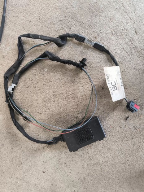 Ford Transit Tranzit MK7 06- R�di� jeler�s�t� k�bel csatlakoz� 4876