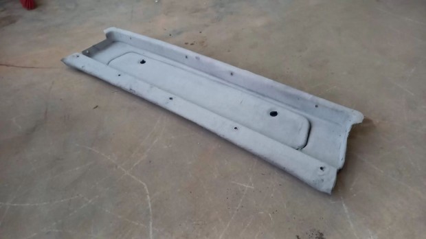 Ford Transit Tranzit MK7 06- Sz�vet csomagt�rt�lca ajt� rakt�r 4293