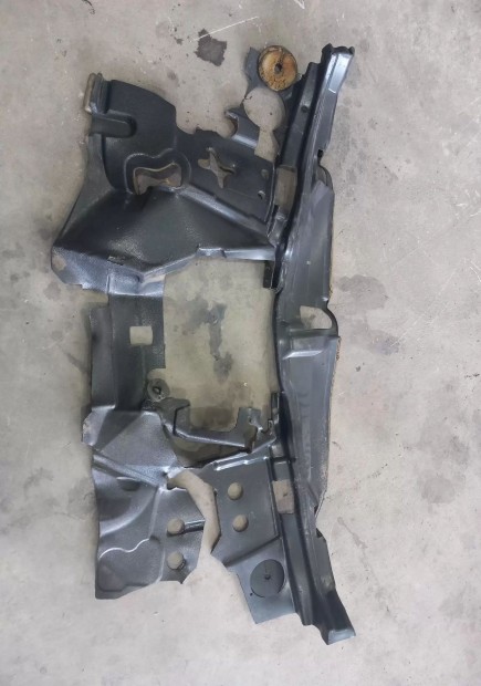 Ford Transit Tranzit MK7 06- Utast�r t�zfal zajv�d� szigetel�s 2990