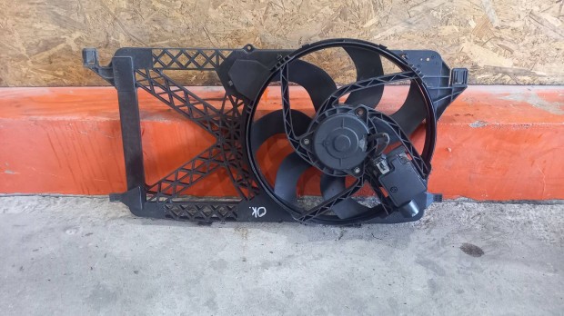 Ford Transit Tranzit MK7 06- Vzht ht ventiltor keret motor 6120