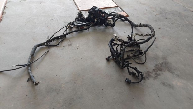 Ford Transit Tranzit MK7 2.2 Motort�r k�belk�teg k�teg csatlakoz� 6394