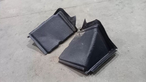 Ford Transit Tranzit MK7 B Oszlop takar� k�rpit bor�t�s sz�nyeg 4536