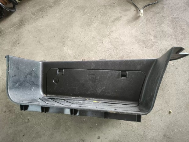 Ford Transit Tranzit MK7 Els� ajt� bels� m�anyag fell�p� 4753