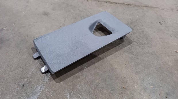 Ford Transit Tranzit MK8 14-Pohártartó biztosíték takaró burkolat 5010