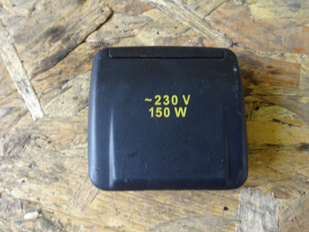 Ford Transit Tranzit MK8 14- 230V konnektor takar vd fedl 0228