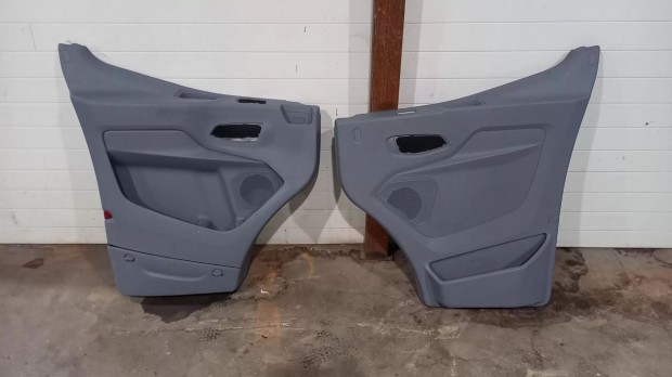 Ford Transit Tranzit MK8 14- Els� ajt� bels� ajt�k�rpit k�rpit 4994