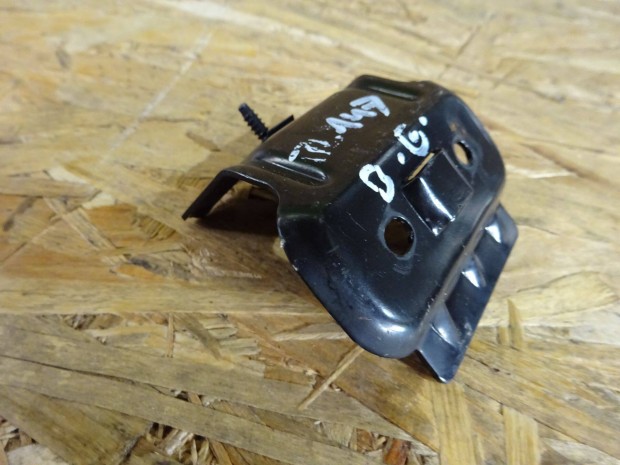 Ford Transit Tranzit MK8 14- Első ajtókárpit kárpit tartó lemez 0448