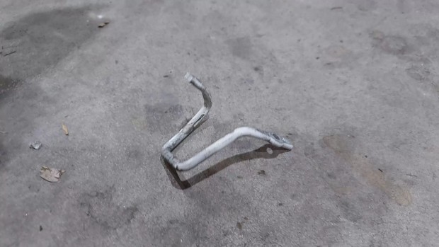 Ford Transit Tranzit MK8 14- Motorh�ztet� z�rszerkezet ellendarab 8437