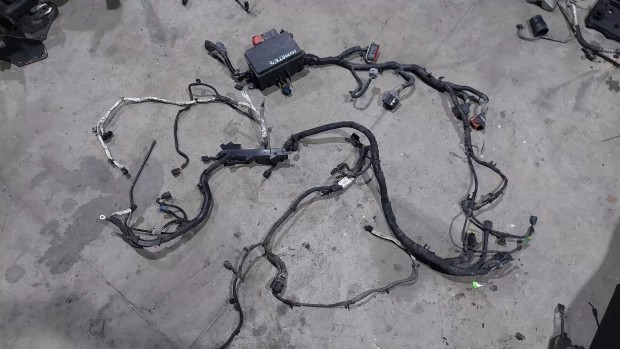 Ford Transit Tranzit MK8 14- Motort�r k�belk�teg k�teg csatlakoz� 8362