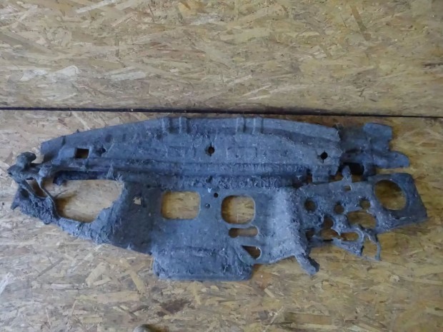 Ford Transit Tranzit MK8 14- Utast�r t�zfal zajv�d� szigetel�s 0257