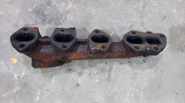 Ford Transit Tranzit MK8 16- 2.0 Turbó kipufogócsonk csonk leömlő 9809