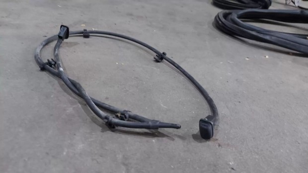 Ford Transit Tranzit MK8 Sz�lv�d� ablakmos� cs� spriccel� f�v�ka 9942