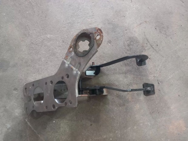 Ford Transit Tranzit Mk6 00 Kuplungped�l f�kped�l ped�lsor ped�l 11650