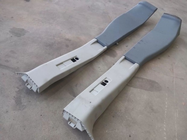 Ford Transit Tranzit Mk8 14- B oszlop takar� m�anyag bor�t�s 9876