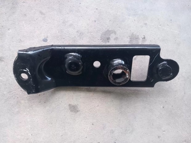 Ford Transit Tranzit Mk8 14- Dupla �l�s r�gz�t� konzol vas 9845