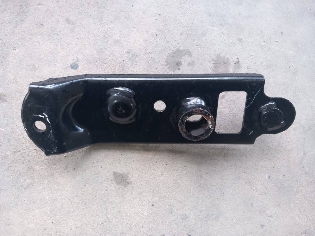 Ford Transit Tranzit Mk8 14- Dupla ülés rögzítő konzol vas 9845