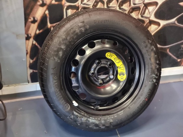 Ford Transit Tureno Connect Curier Pótkerék 16 COL 5X108