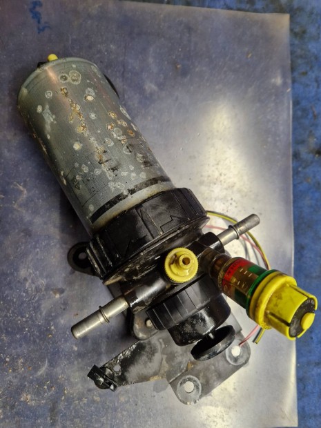 Ford Transit zemanyagszrhz