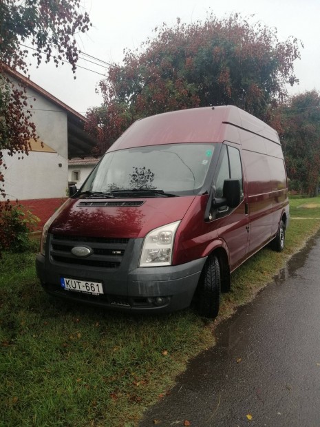 Ford Transit Van 2.2 TDCi