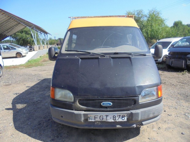 Ford Transit Van 2.5 51KW 1996vj. Bontott alkatrszek