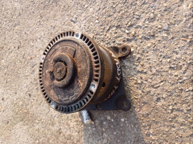 Ford Transit (2000-2008) 2.4Tddi Viszkkuplung