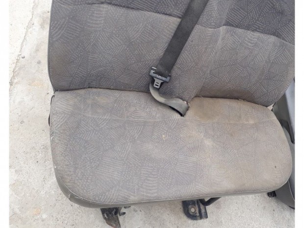 Ford Transit (2000-2008) Jobb Oldali Dupla �l�s