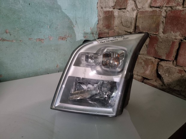 Ford Transit (2006-2013) Bal els fnyszr lmpa