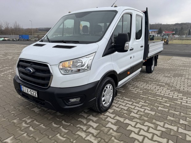 Ford Transit, 2.0 Tdci, Magyarorszgi, 1. Tulajdonos 