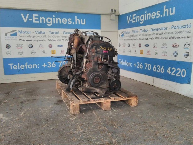 Ford Transit, Drfe bontott motor