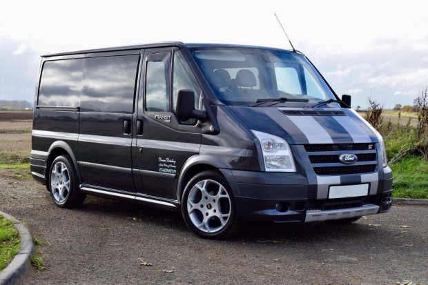 Ford Transit, Tourneo (MK7) 2007-2014 "chiptuning" szoftver mdosts