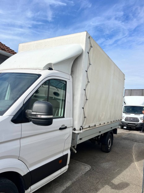 Ford Transit ,Vw Crafter ponyva légterelő