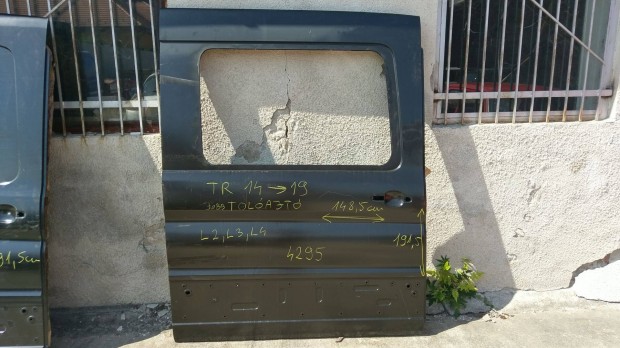 Ford Transit ( 2014- ) Jobb tolajt Gyri j