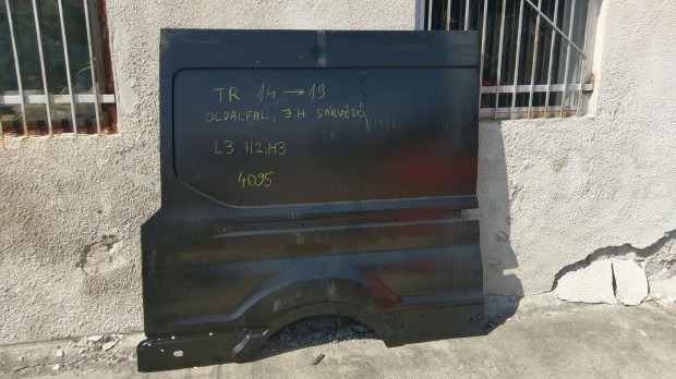 Ford Transit ( 2014- ) jobb oldalfal / jobb hts srvd L3 H2 H3