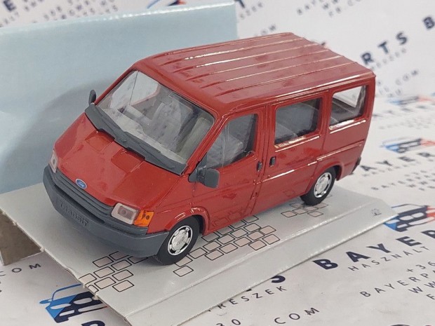 Ford Transit -  Schabak - 1:35