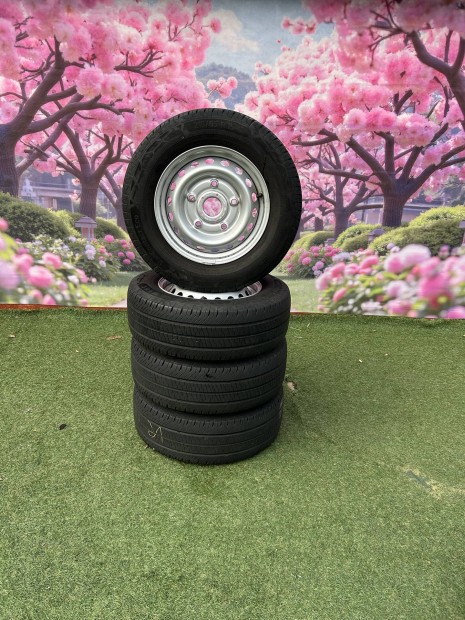 Ford Transit  felni  Continental Vancontact