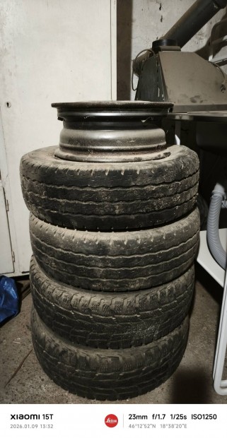 Ford Transit ac�l felni 