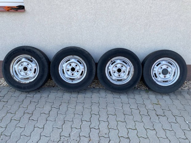 Ford Transit aclfelni 16"