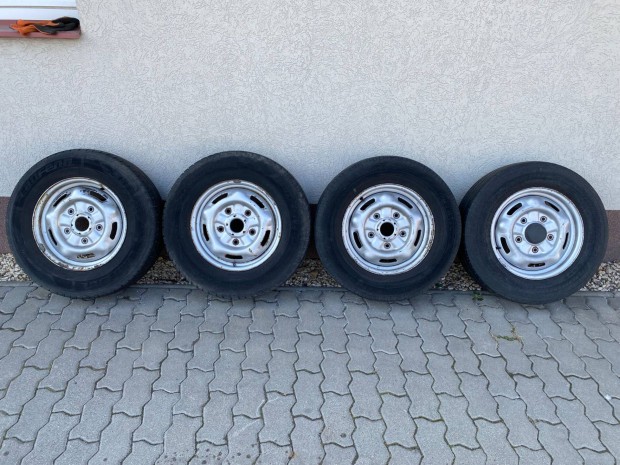 Ford Transit acélflni 16"