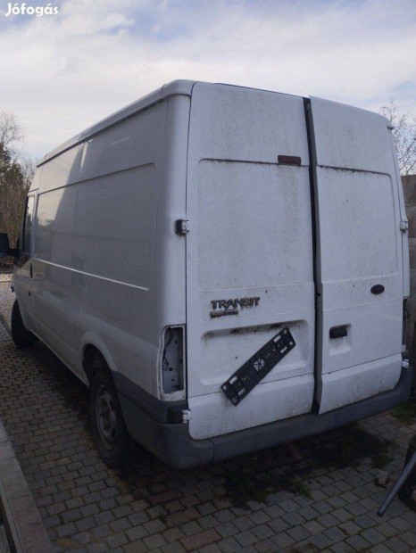 Ford Transit ajtk